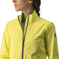 Emergency 2 Womens Rain Jacket
