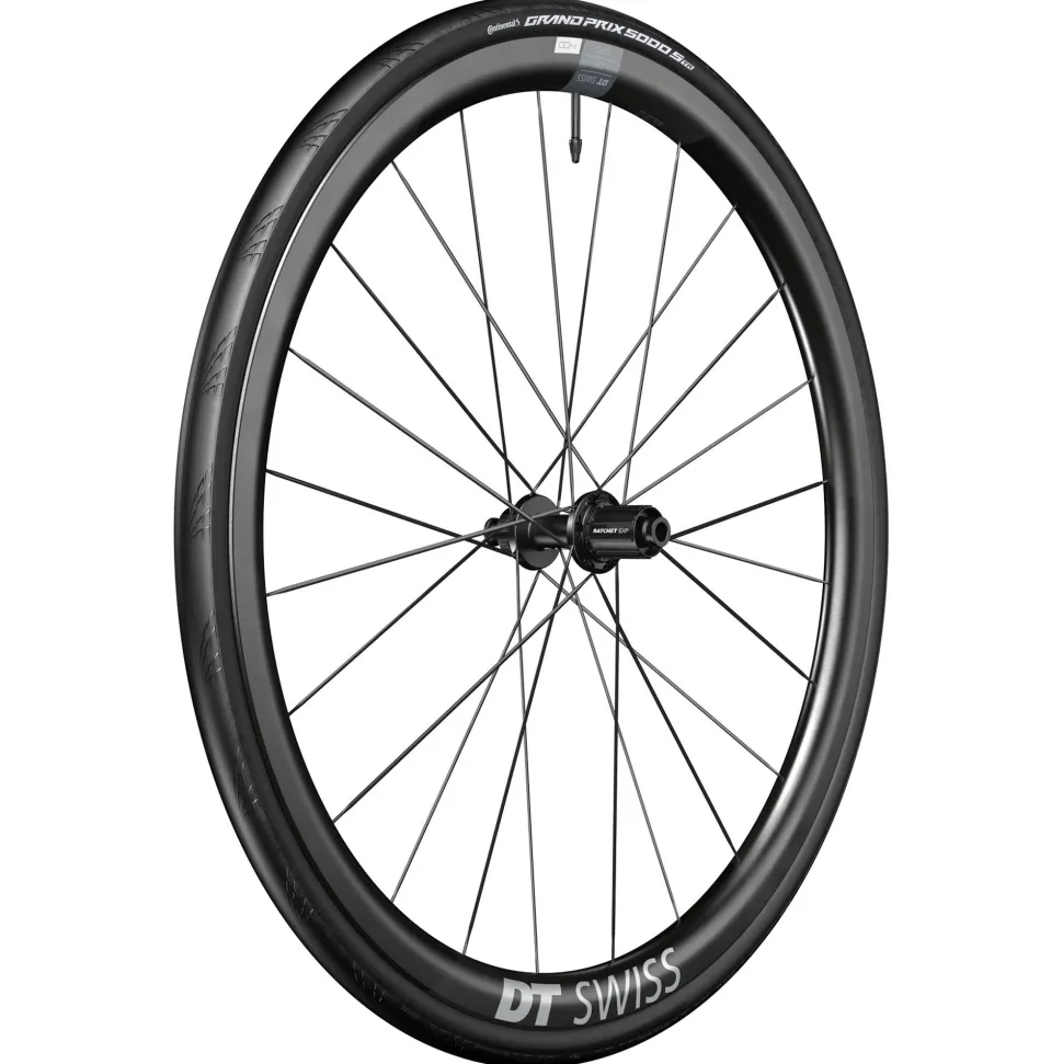 Endurance Aero 111 ERC 1400 WTS 35mm Rear Wheel