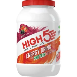 Energy Drink Protein Tub