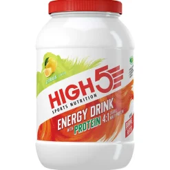 Energy Drink Protein Tub