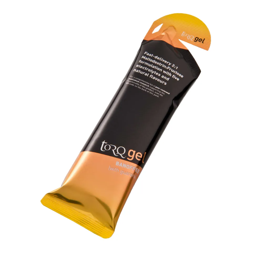 Energy Gel with Guarana 45g