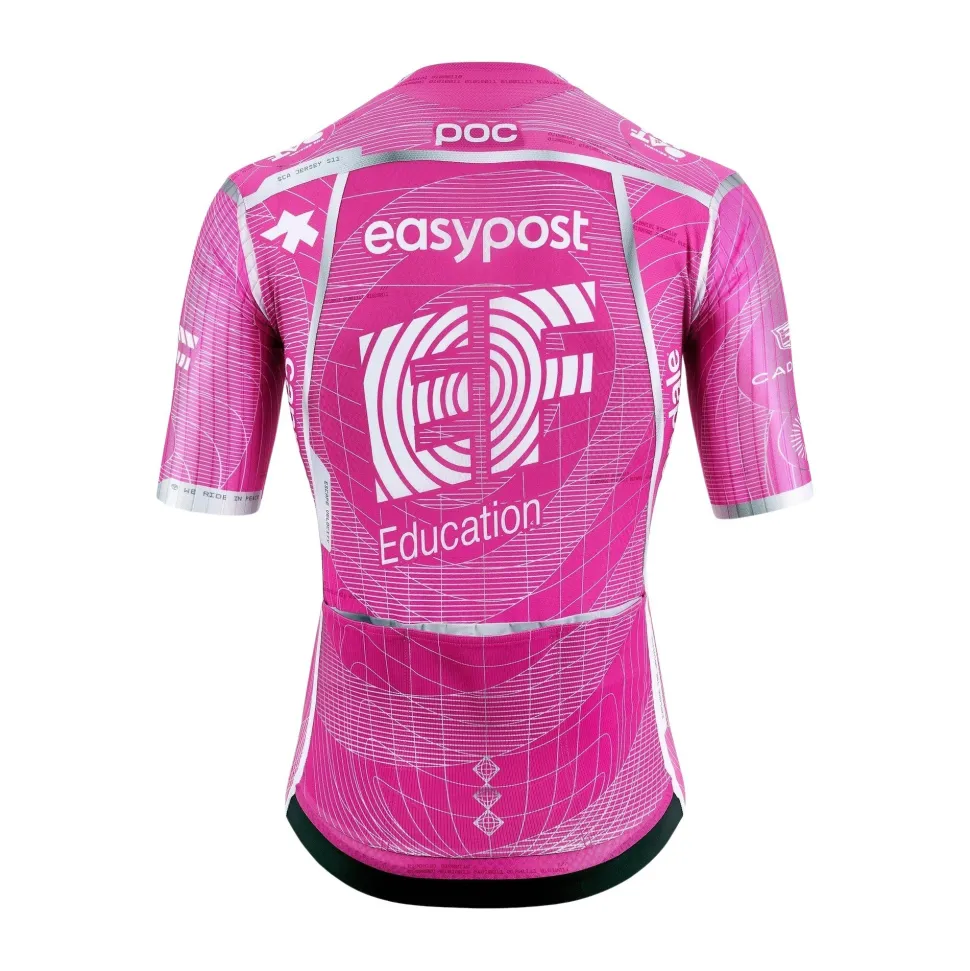 EQUIPE Jersey S11 EF Team Replica
