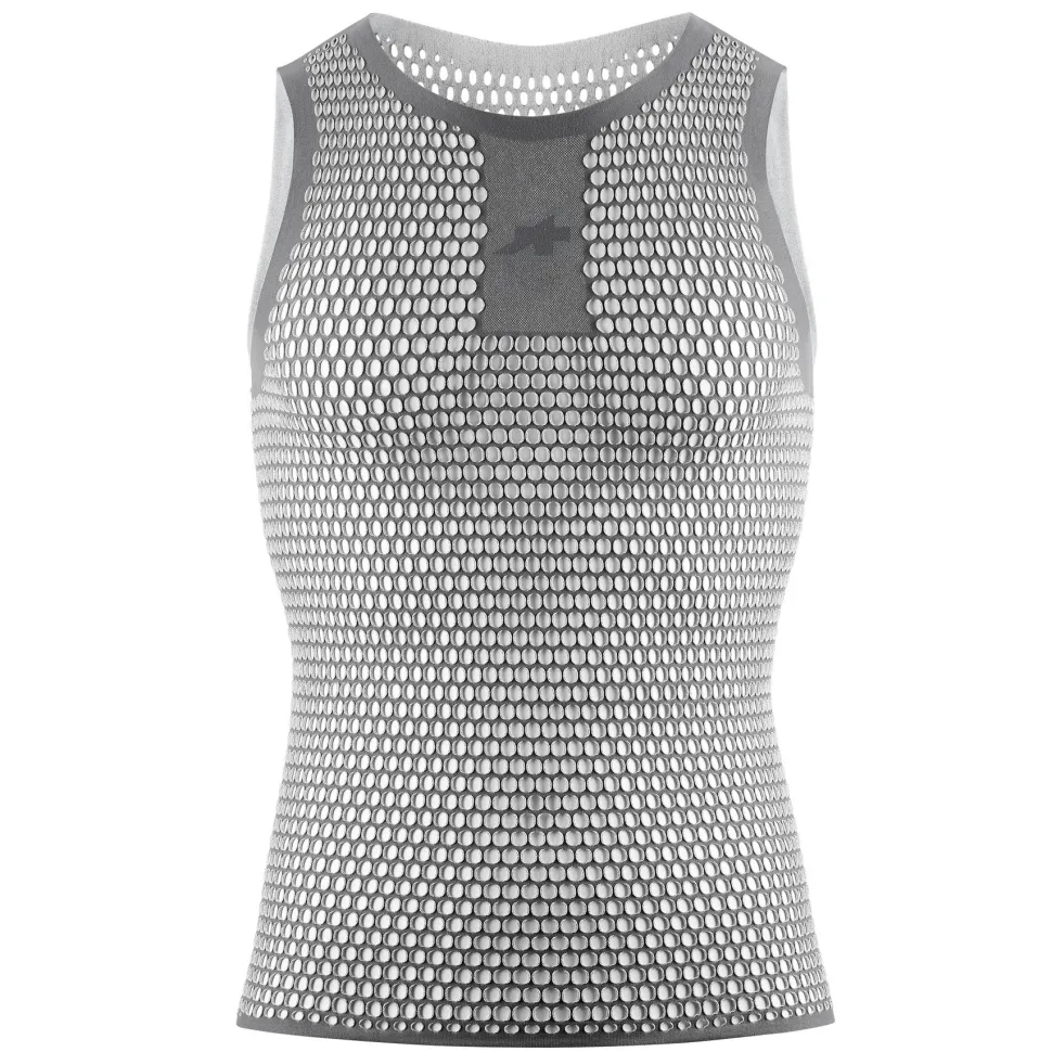 EQUIPE Sleeveless Skin Base Layer P1
