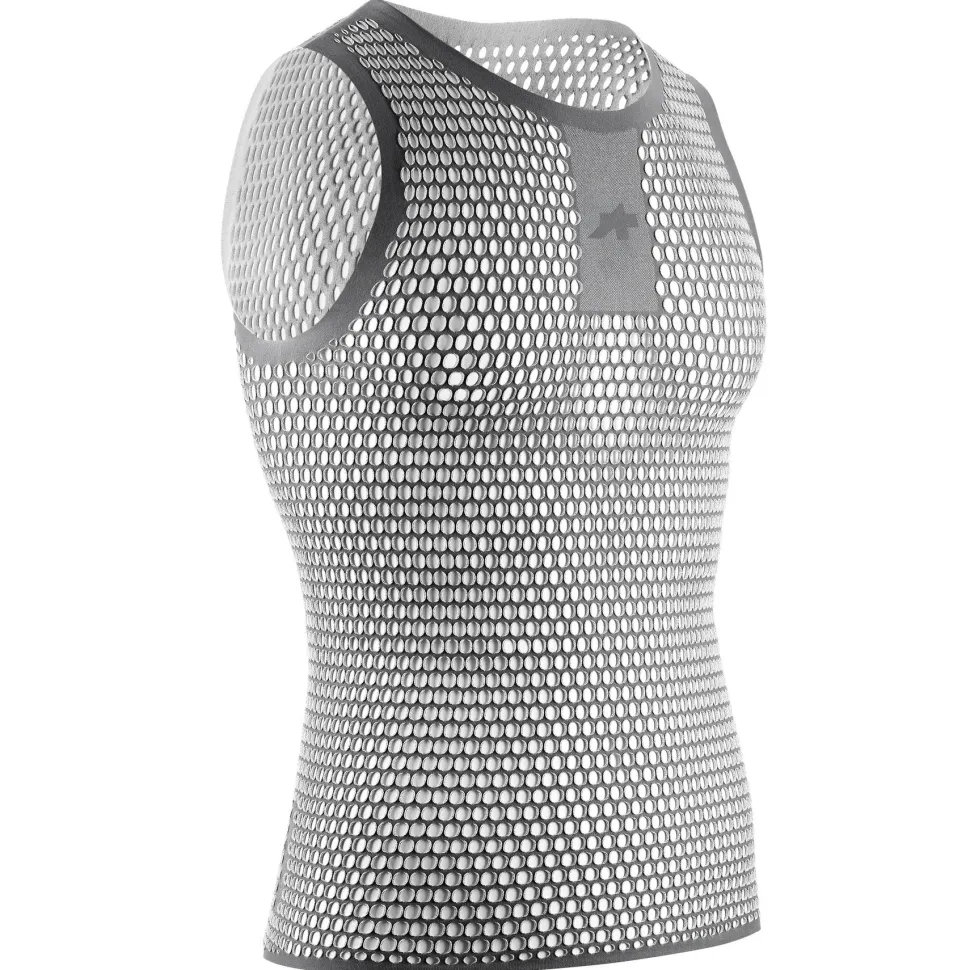 EQUIPE Sleeveless Skin Base Layer P1