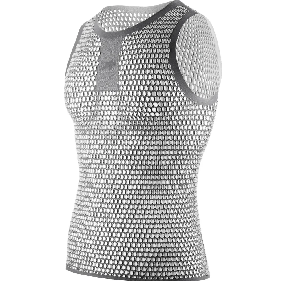 EQUIPE Sleeveless Skin Base Layer P1