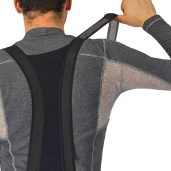 Espresso Men's Cycling Bib Tights