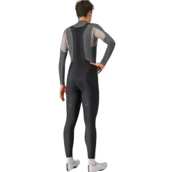 Espresso Men's Cycling Bib Tights