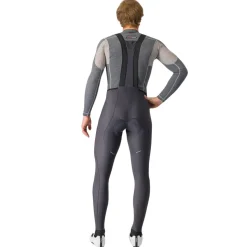 Espresso Men's Cycling Bib Tights
