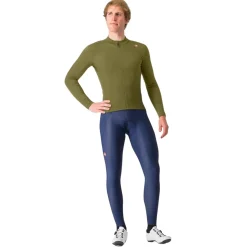 Espresso Men's Cycling Bib Tights