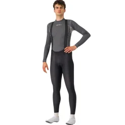 Espresso Men's Cycling Bib Tights