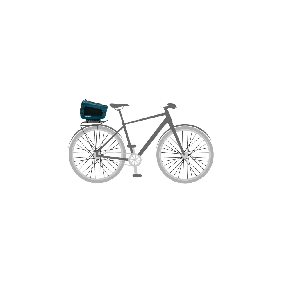 E-Trunk Rear Bag 10L