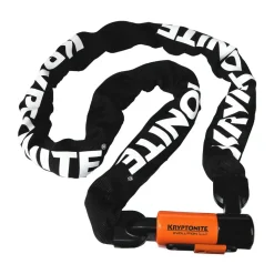 Evolution Series 4 1016 Integrated Chain Bike Lock Sold Secure Gold