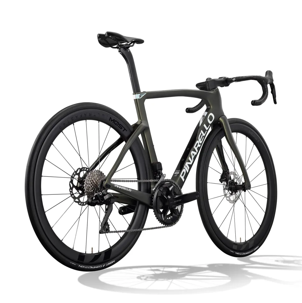 F5 105 Di2 Road Bike 2026