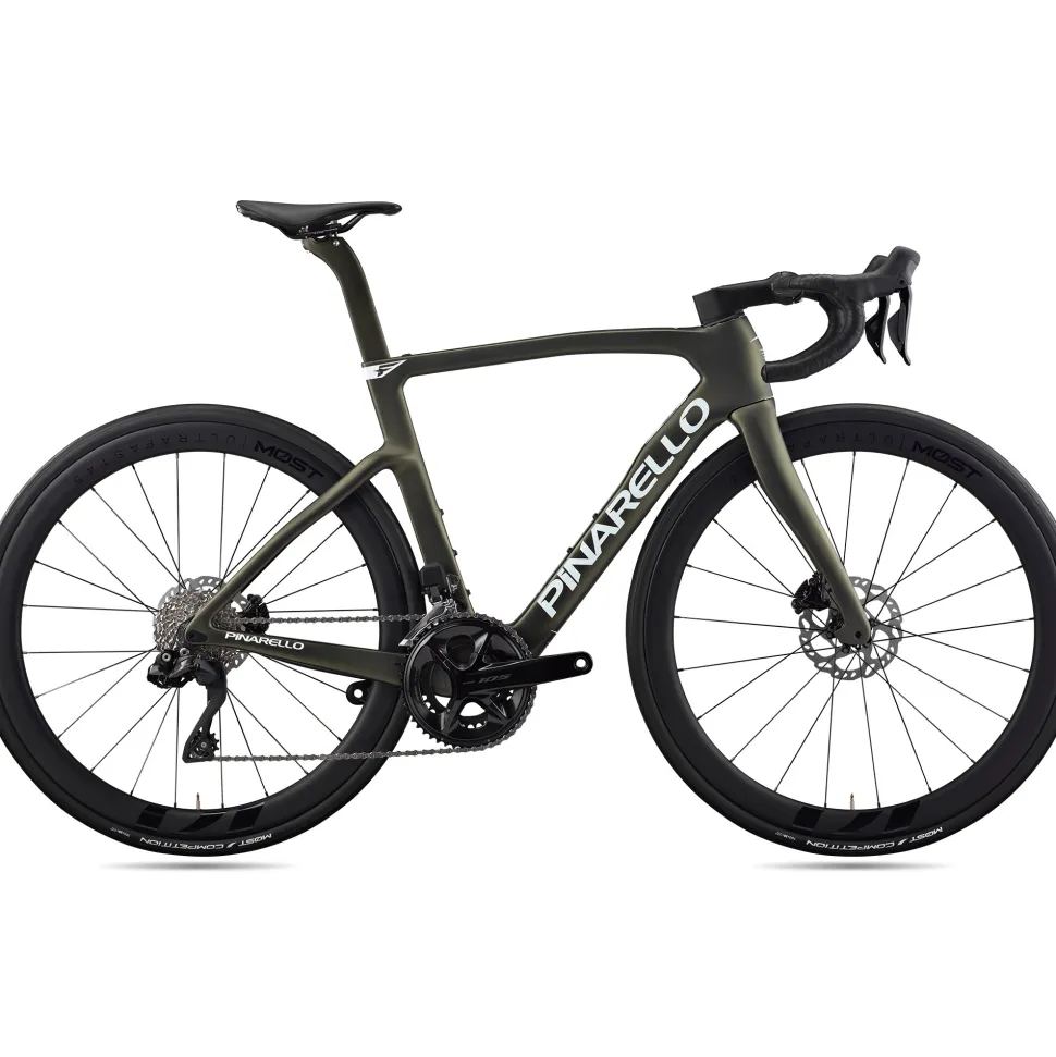 F5 105 Di2 Road Bike 2026