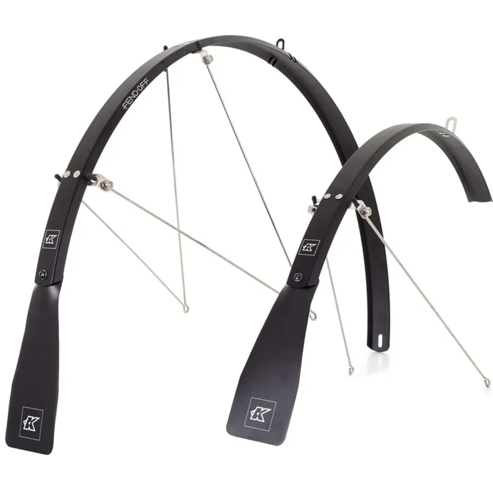 Fend Off Wide Mudguards