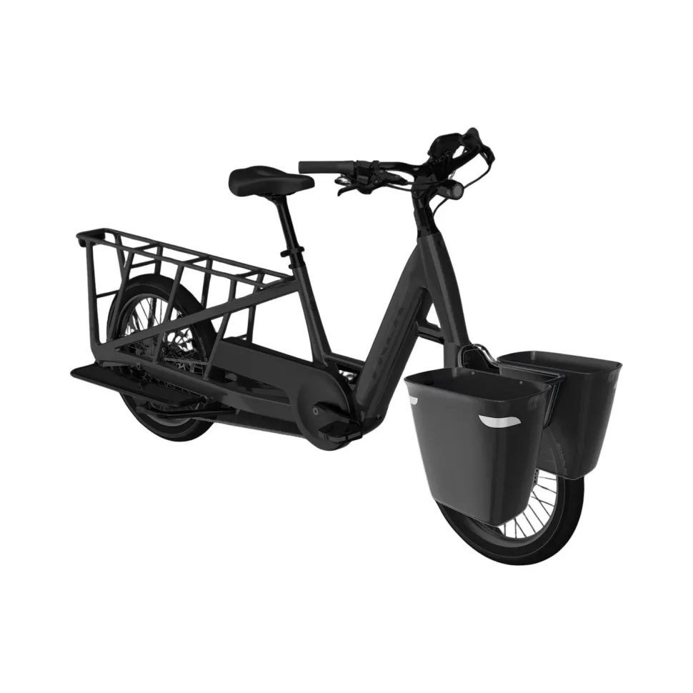 Fetch+ 2 Front Pannier and Rack Kit