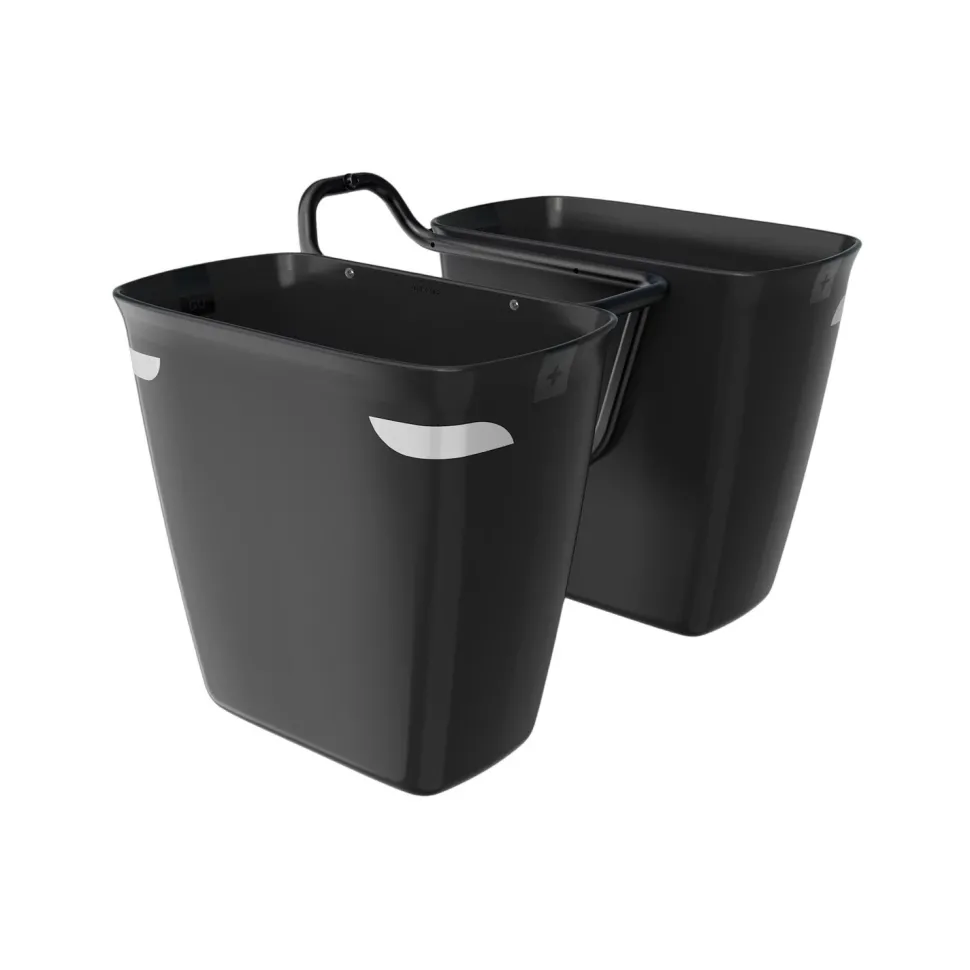 Fetch+ 2 Front Pannier and Rack Kit
