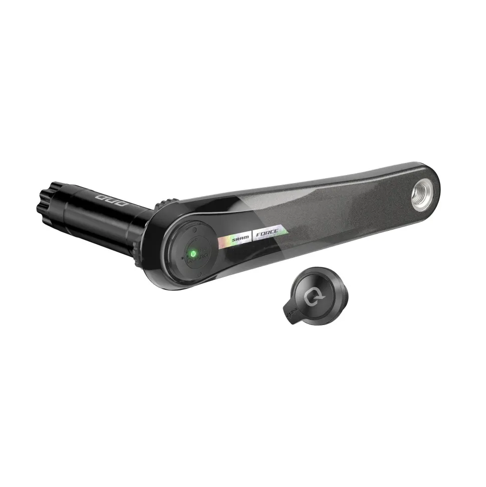 Force D2 Crankarm DUB Power Meter Upgrade