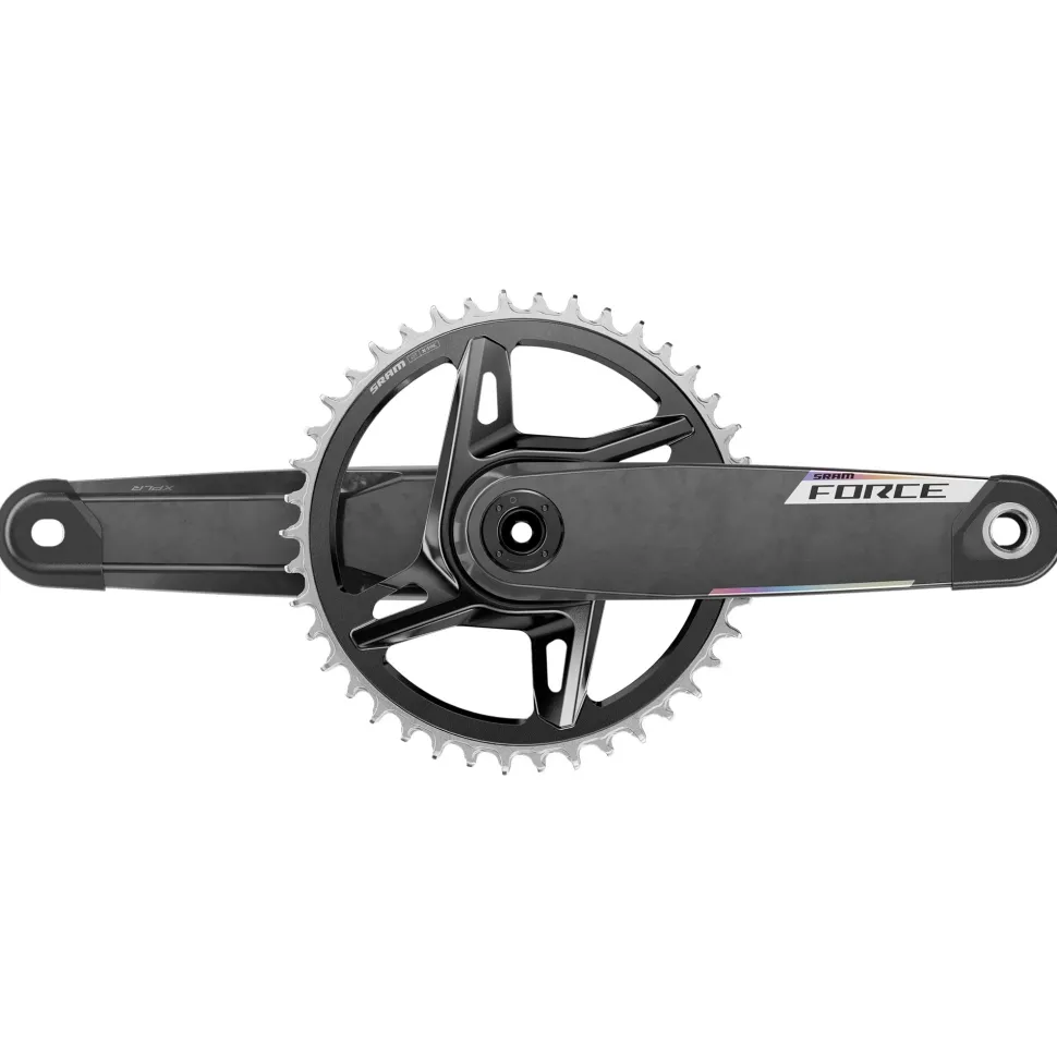 Force 1x XPLR Dub Wide E1 Chainset