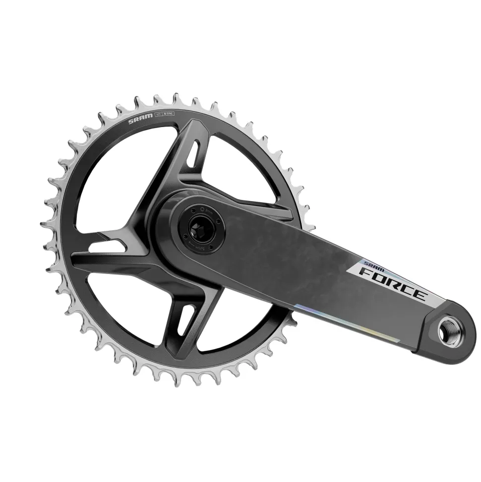 Force 1x XPLR Dub Wide E1 Chainset