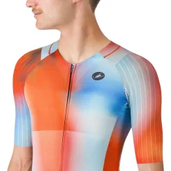 Free Sanremo 3 Short Sleeve Trisuit