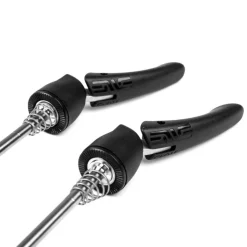 Front and Rear 100/130 Titanium Road Skewers