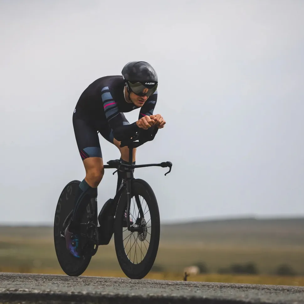 Full Disc Rear Carbon Wheel