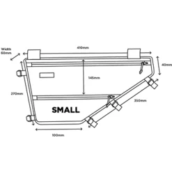 Full Frame Bag - Small