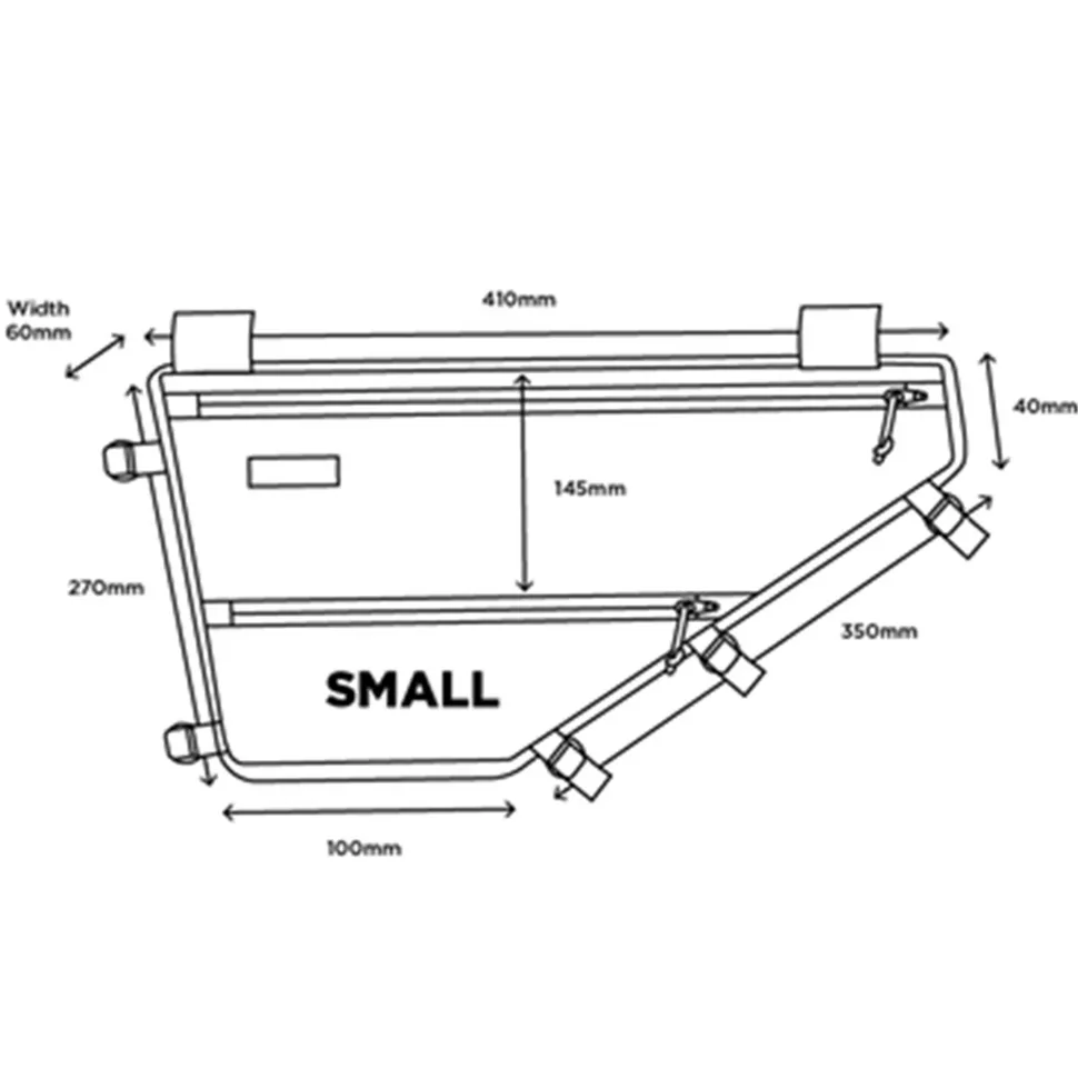 Full Frame Bag - Small