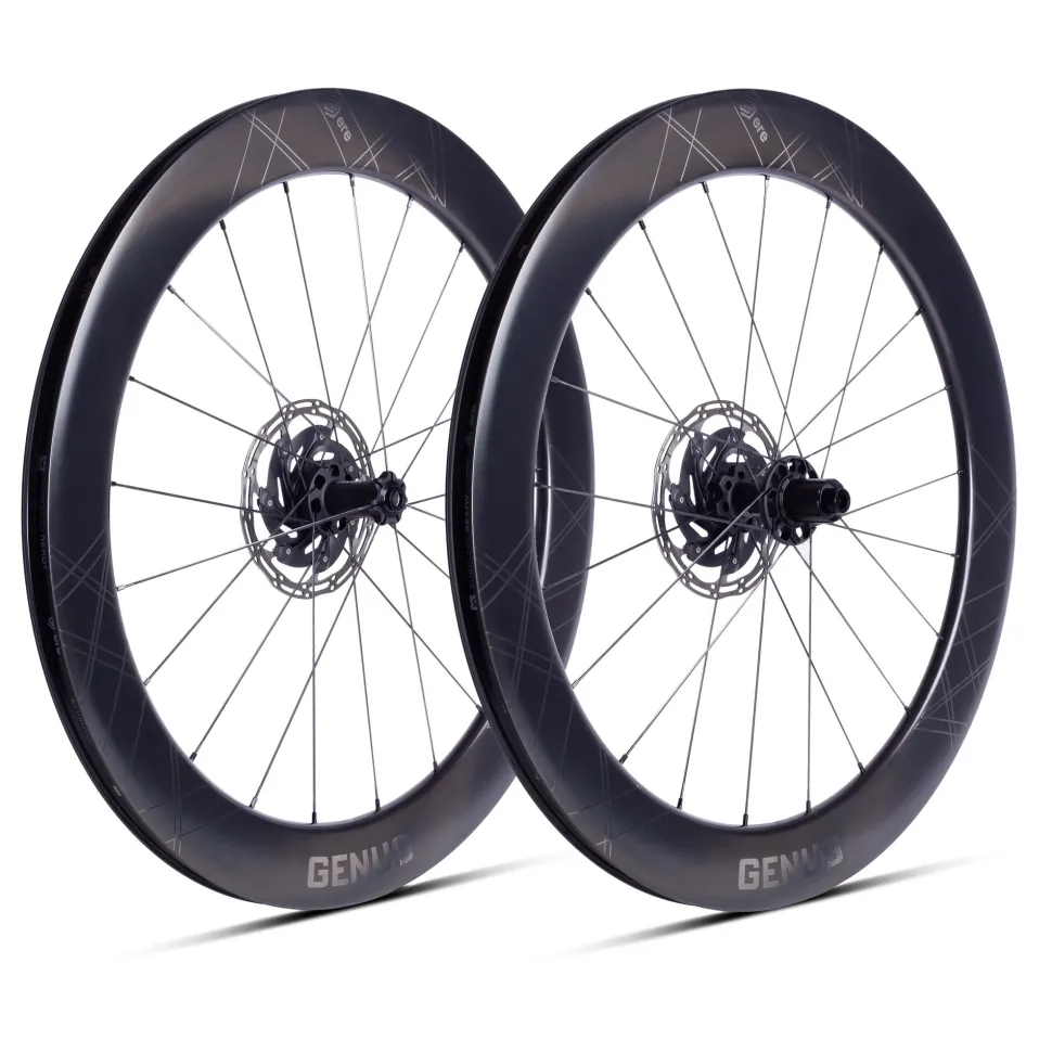 Genus II AE65 Carbon Disc Wheelset