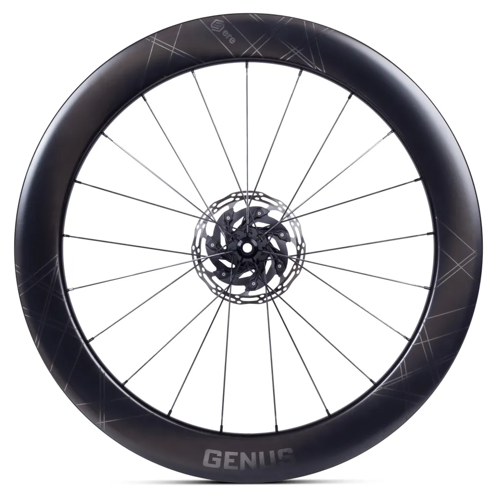 Genus II AE65 Carbon Disc Wheelset