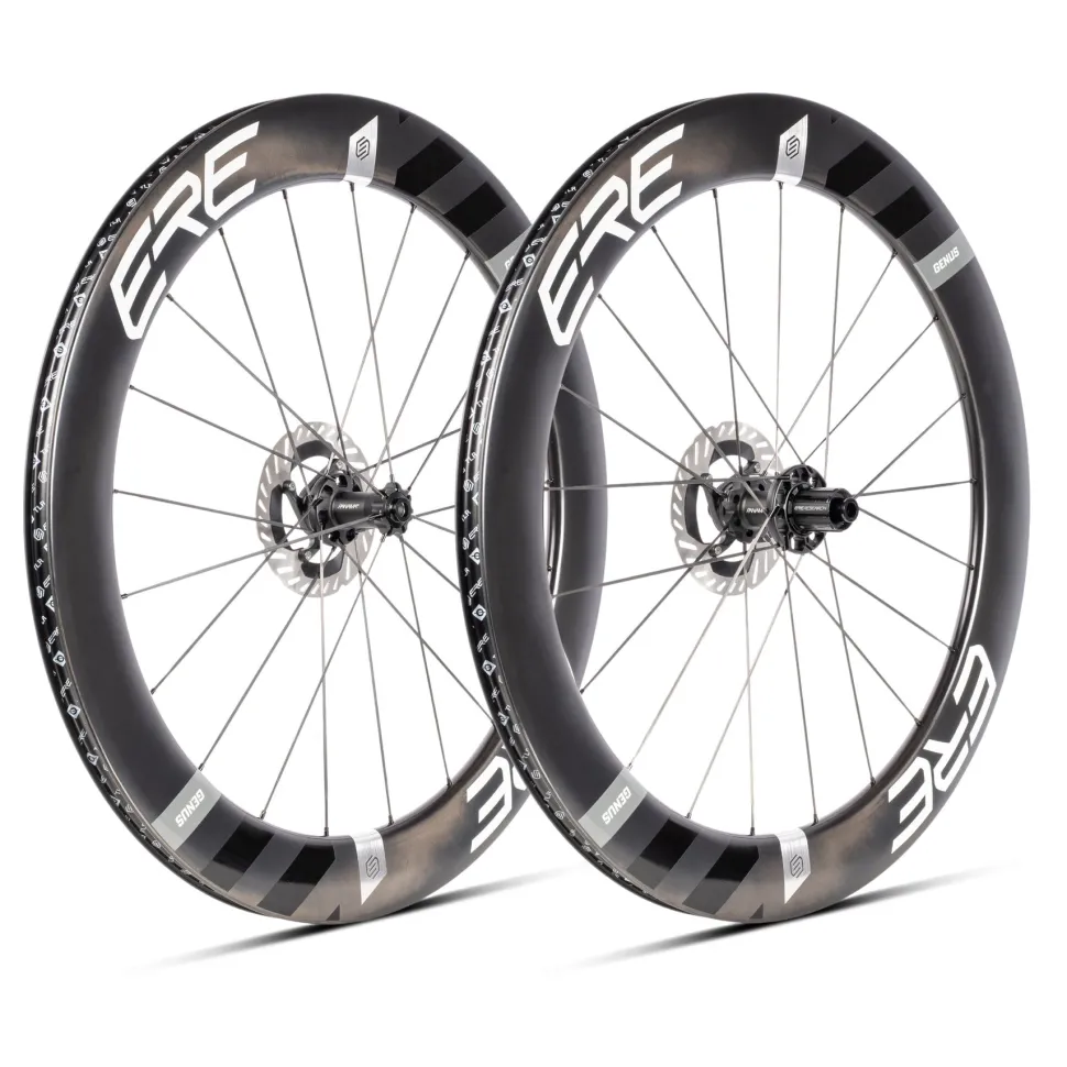 Genus II AE65-R Team Edition Carbon Disc Wheelset