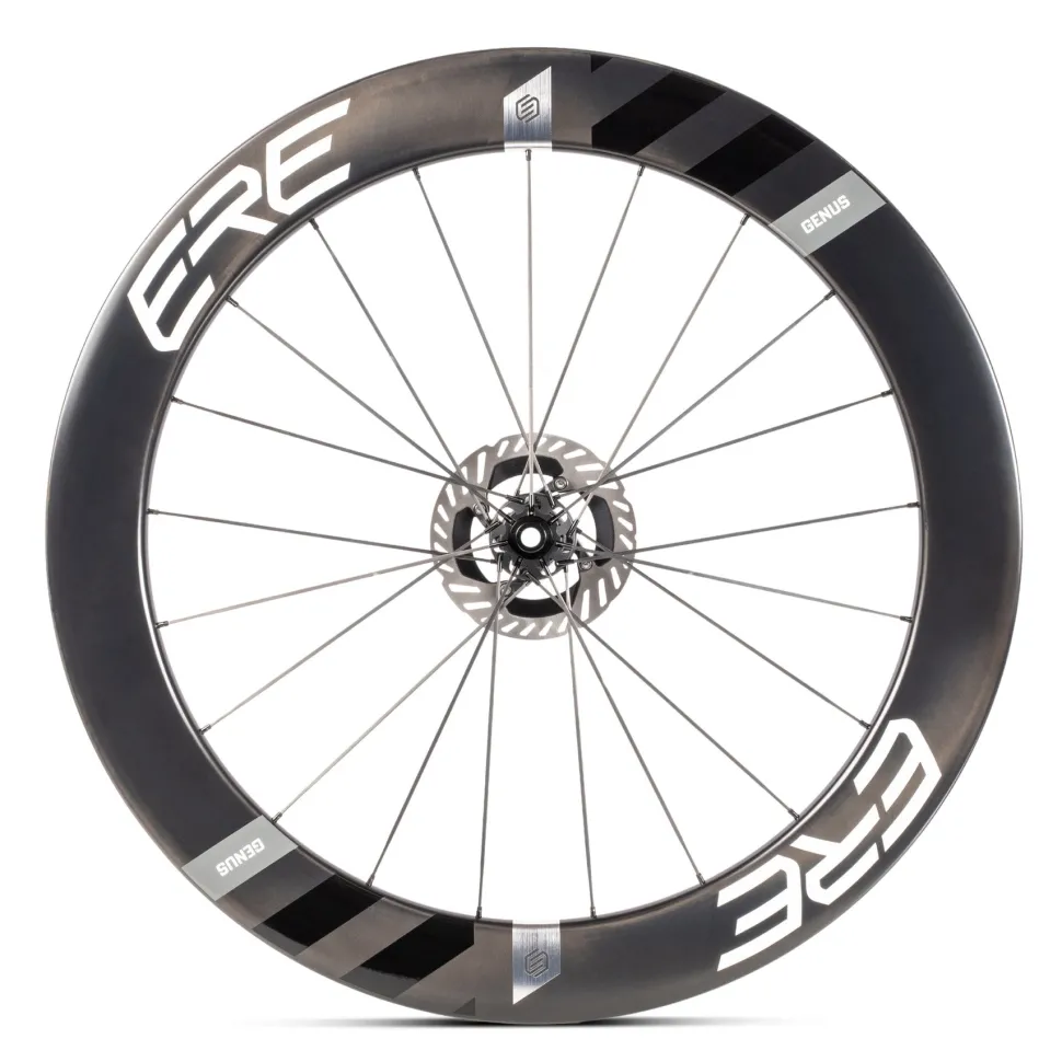 Genus II AE65-R Team Edition Carbon Disc Wheelset