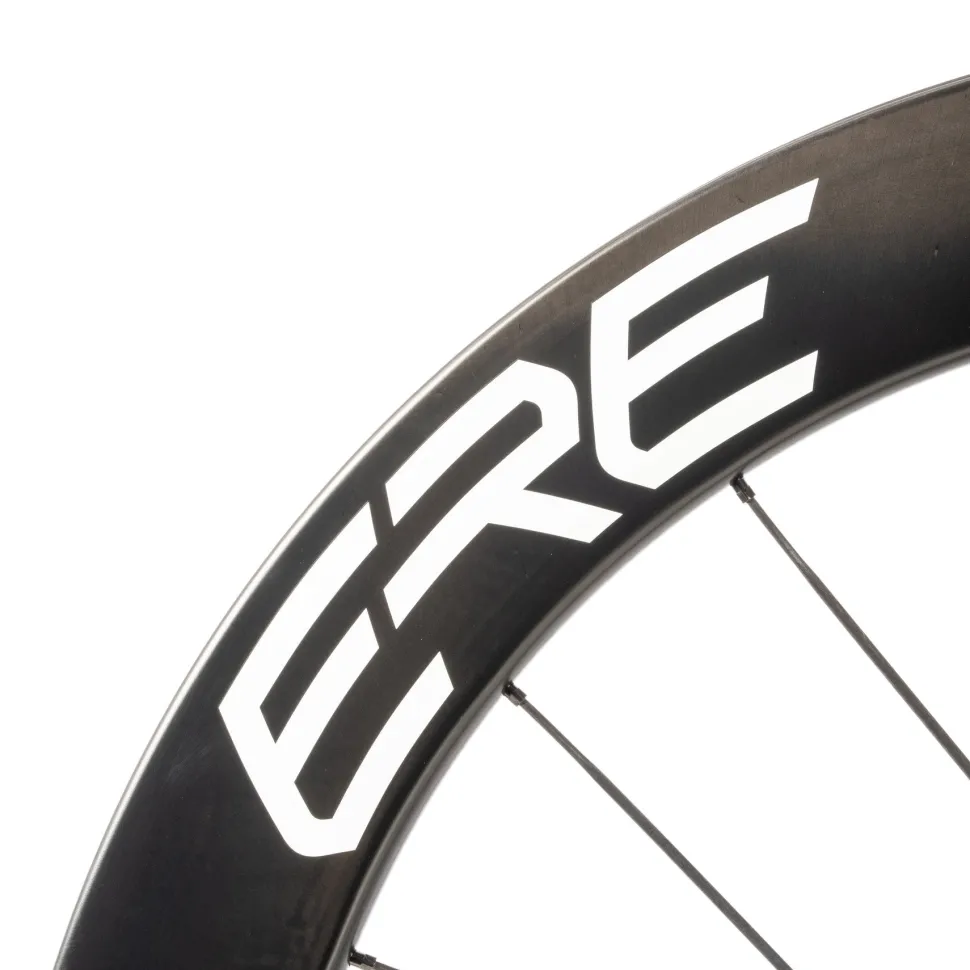 Genus II AE65-R Team Edition Carbon Disc Wheelset