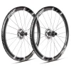 Genus II CL45-R Team Edition Carbon Disc Wheelset