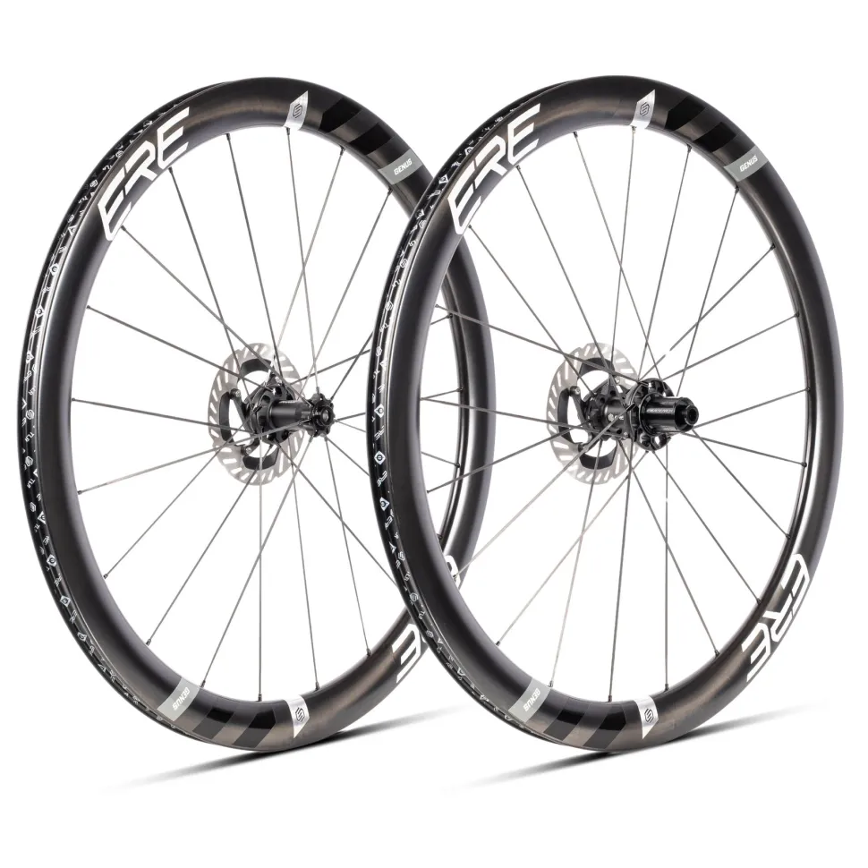 Genus II CL45-R Team Edition Carbon Disc Wheelset