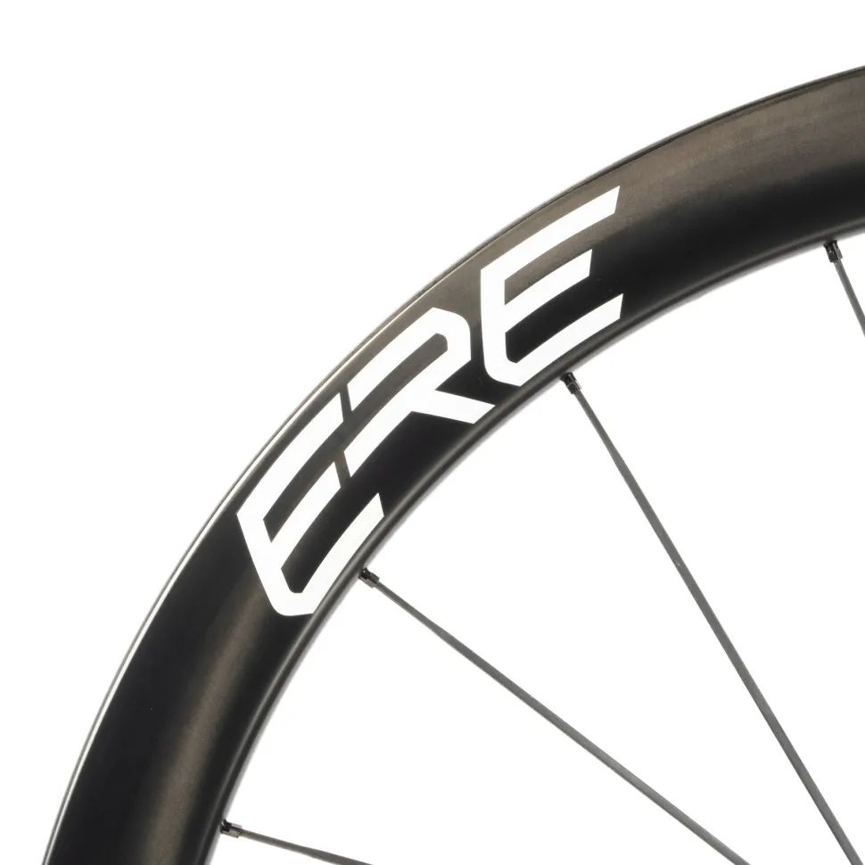 Genus II CL45-R Team Edition Carbon Disc Wheelset