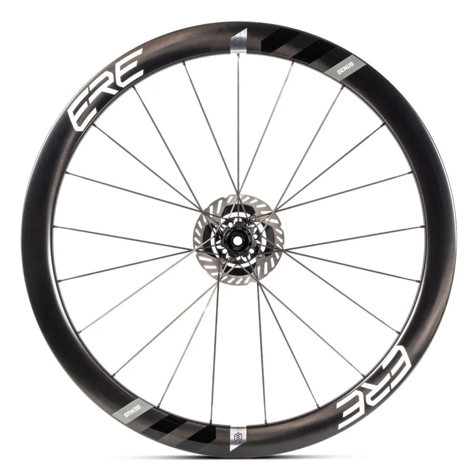 Genus II CL45-R Team Edition Carbon Disc Wheelset