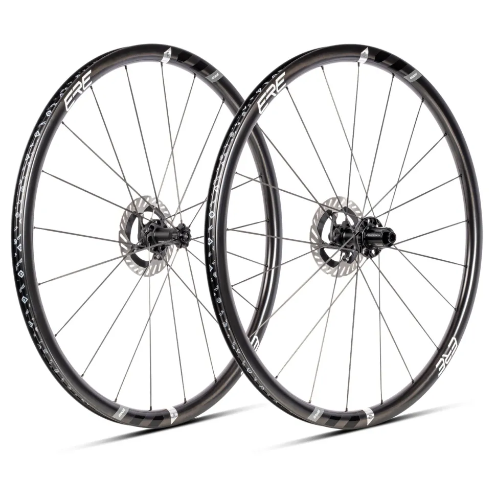 Genus II SL30-R Team Edition Carbon Disc Wheelset