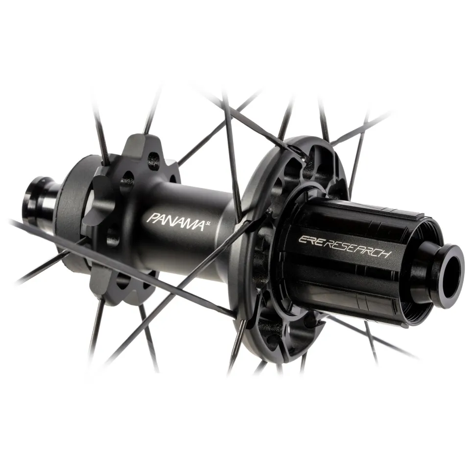 Genus II SL30-R Team Edition Carbon Disc Wheelset