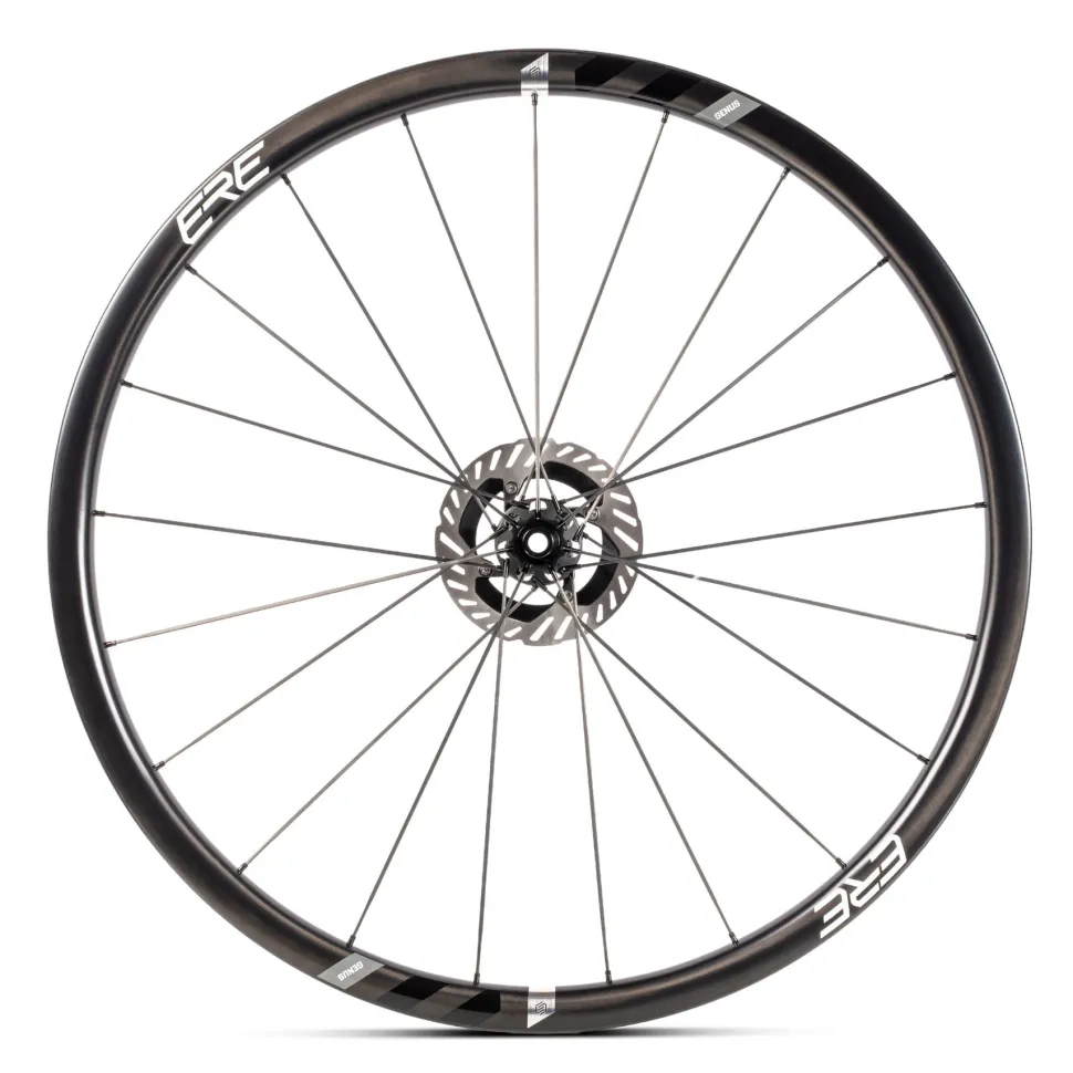 Genus II SL30-R Team Edition Carbon Disc Wheelset