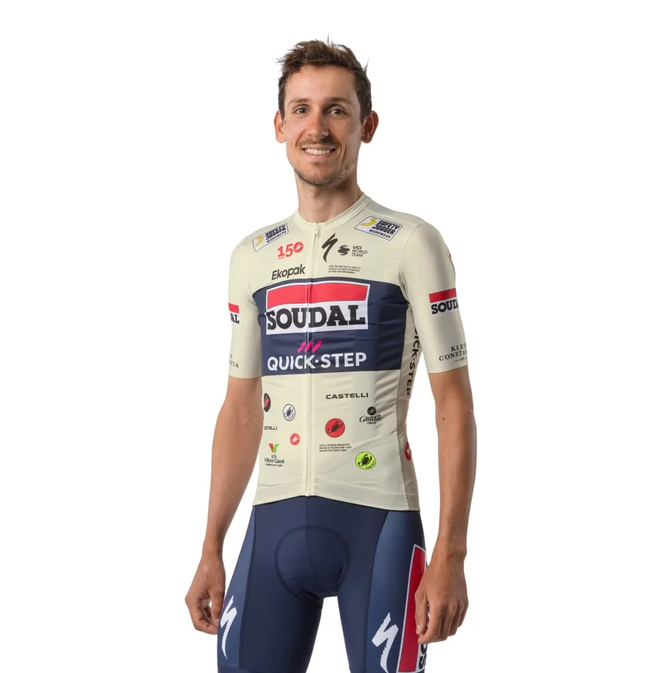 150 Giro Competizione 4 Short Sleeve Jersey