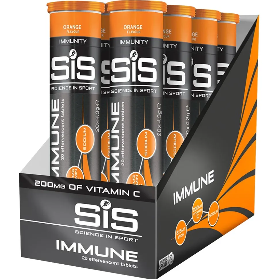 Go Immune Tablets Box of 8