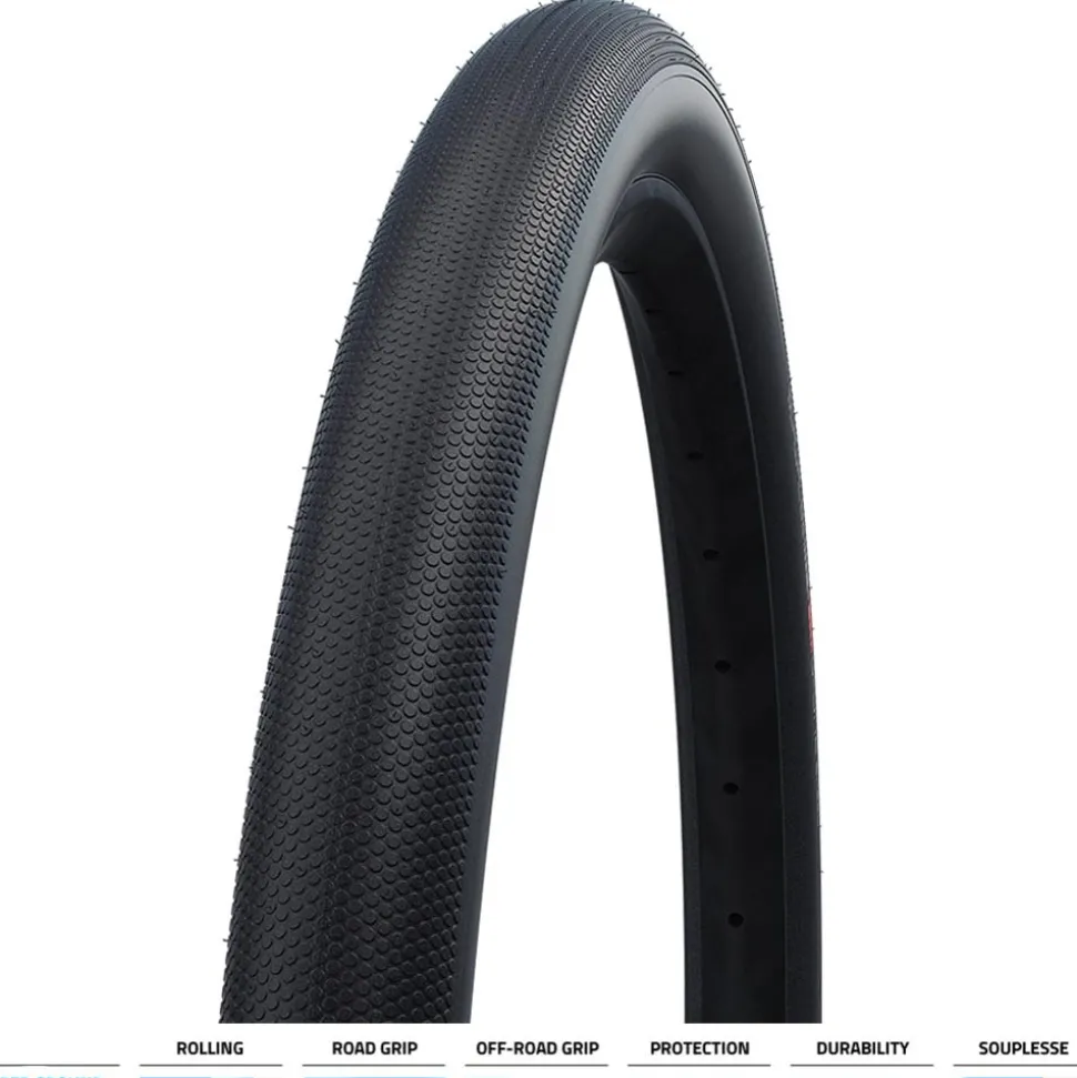 G-One Speed Evo Super Ground TLE Folding