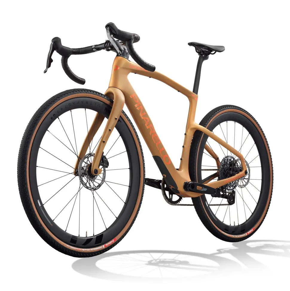 Grevil F5 Rival 1x AXS XPLR Gravel Bike