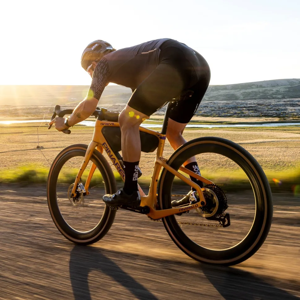 Grevil F5 Rival 1x AXS XPLR Gravel Bike