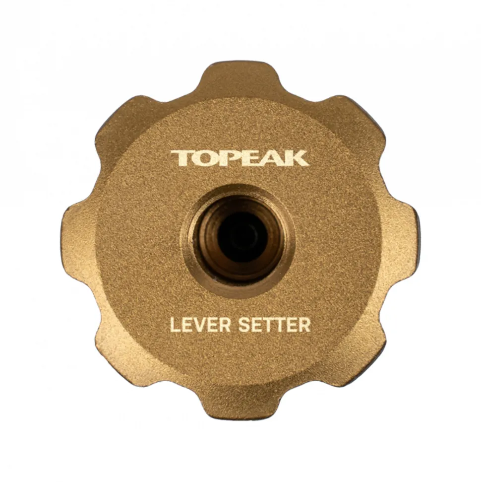 Hanger Alignment Gauge With Lever Setter Kit