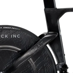 HANZO Red AXS Black Inc Zero/Three TT/Triathlon Bike