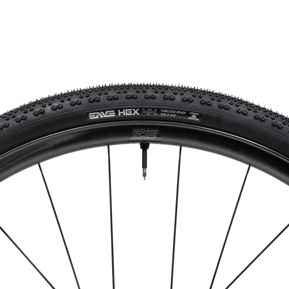 Hex Gravel Tyre