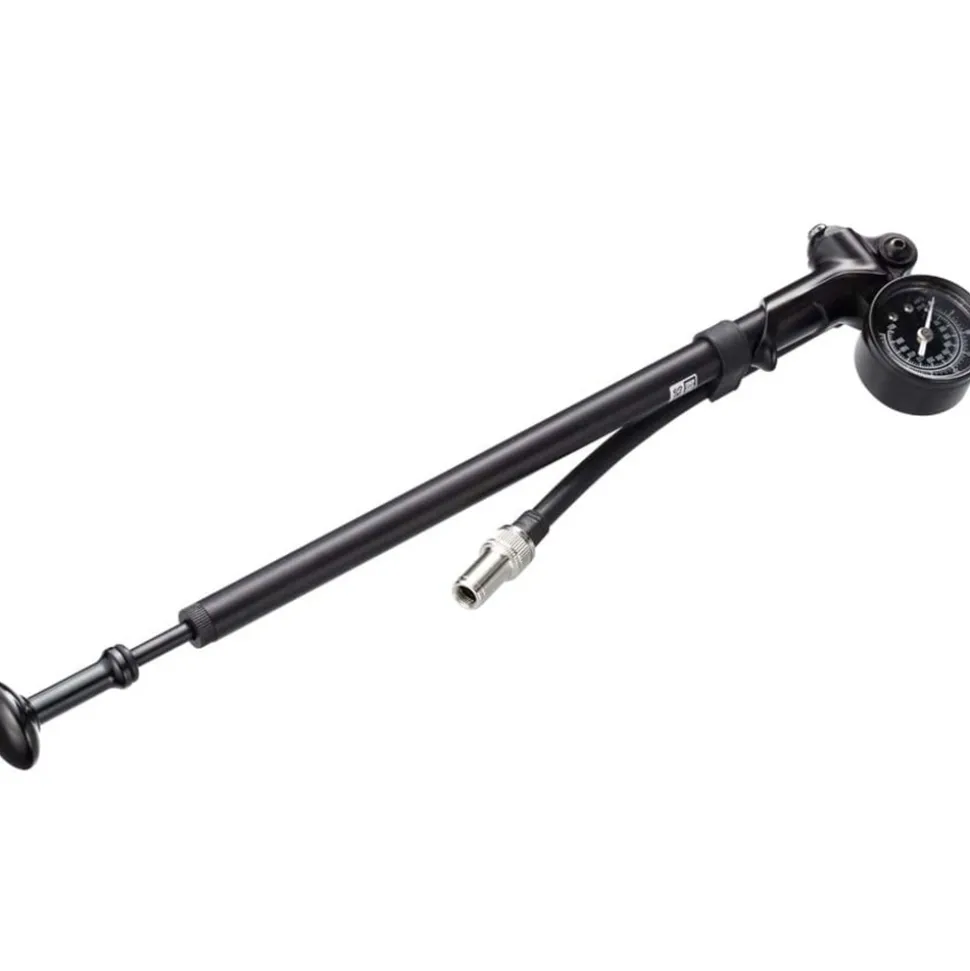 High-Pressure 600 PSI Shock Pump